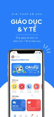 Okuro android App screenshot 8